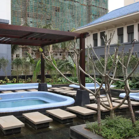 CIRD International Center for Academic Exchanges