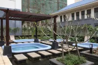 CIRD International Center for Academic Exchanges - Hot Springs