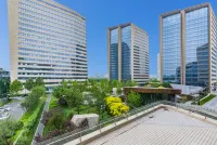 Hyatt Place Beijing Daxing Агро-экологический туристический парк Дасин: отели
