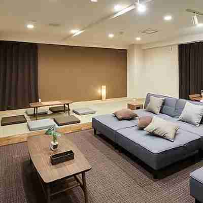 Randor Residence Susukino Suites Rooms