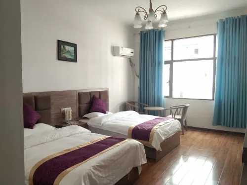 Zuogong Elegant Impression Hotel - واي فاي