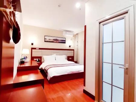 Huatong New Business Hotel