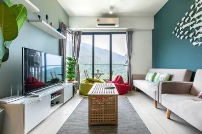 The Tropic@Midhills Genting Highlands (Free WiFi) Hotels in Genting Highlands
