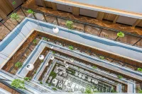 山水花園酒店（都勻西山大道萬達廣場店） 鄰近貴州都勻文化遺產博物館的酒店