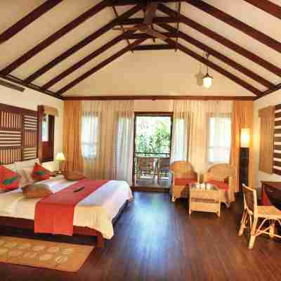 Vythiri Resort Rooms