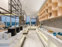 寧波鄞州印象城亞朵酒店 鄰近宋江东路的酒店