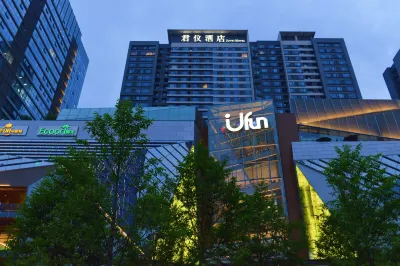 Junyi Twin Tower Hotel Hotels in Business District/The area around the Twin Towers