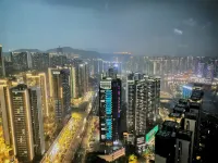 Borrman Hotel (Guiyang Future Ark Administration Center Store) Hotel a Future Ark