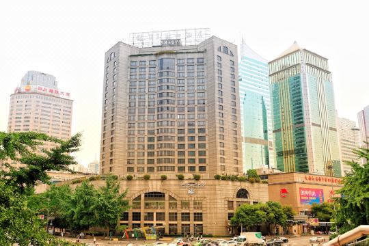成都银河王朝大酒店