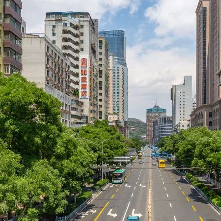 Home Inn (Lanzhou Zhongshan Road)