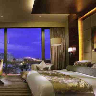 銀川凱賓斯基飯店 Rooms