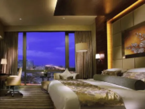 Kempinski Hotel Yinchuan Hotel di Yinchuan