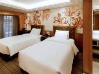 南京中心大酒店 - 豪华双床房