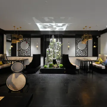 Moonlight Courtyard Hotel (Kunming Nanping Street and Near the train station)