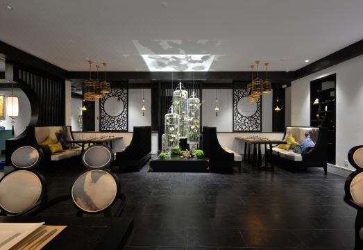 쿤밍 Moonlight Courtyard Hotel 위치