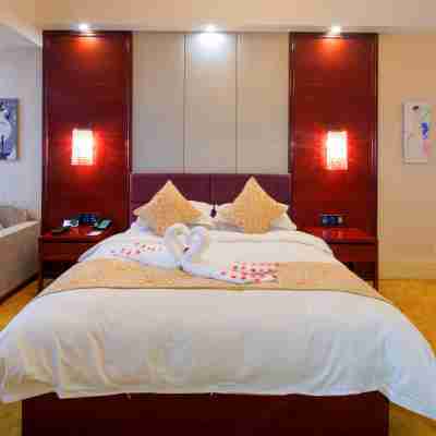 安陽洹水灣國際大酒店 Rooms