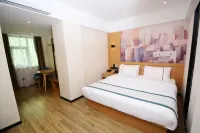 City Comfort Inn Hotel (Quanzhou High-Speed Railway Bus Station) - موقف سيارات