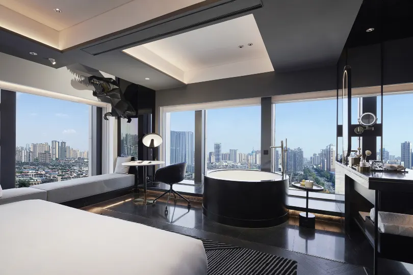 ISEYA Design Hotel (Chengdu Taikoo Li)