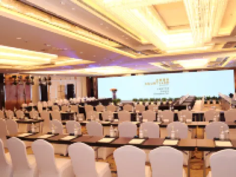 Courtyard by Marriott Shanghai Changfeng Park Hotel di Shanghai