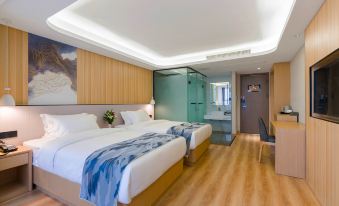 Chengdu Boya Hotel