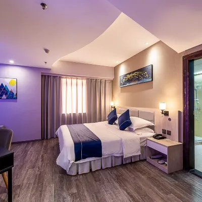 Xing Yue Hotel (Dongguan Changping Baihua Times Plaza) Hotels near Changping