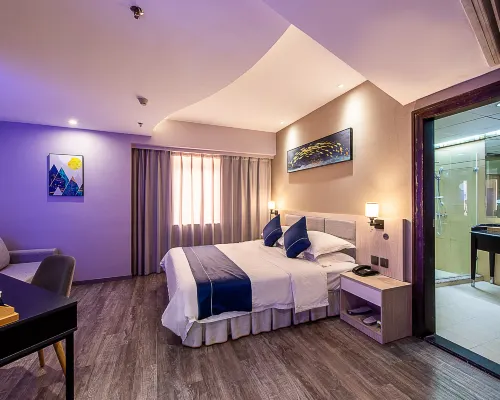Xing Yue Hotel (Dongguan Changping Baihua Times Plaza) Hotels near Changping