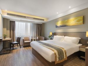 Ripple Hotel (Nanjing Zhongcai Logistics Food Plaza)