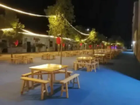 山居小舍民宿（清遠黃騰峽店）