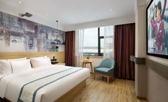 City Comfort Inn (Hunan University, Fubuhe Metro Station)