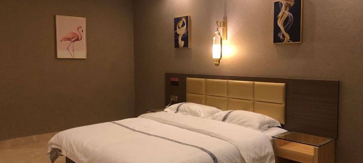 Oriental Business Apartment Hotels in Wuhua