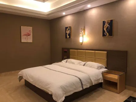 Oriental Business Apartment Отели в г. Ухуа