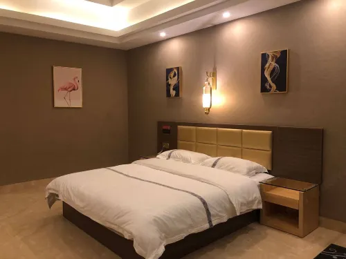 Oriental Business Apartment Hotels in Wuhua