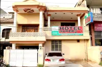Hotel Super Seven Hoteles en Lahore