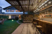 Jinyun Lishe Design Resort Hotel - bar