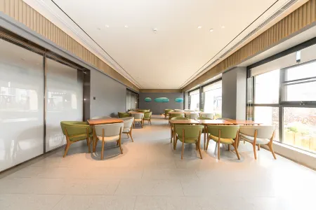 JI Hotel (Siyang Huaihai Road) Отели рядом со станцией Siyang Railway Station