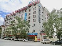 汉庭酒店(拉萨西藏大学店) - 酒店外部