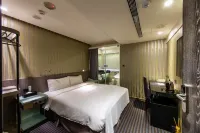 Beauty Hotels Taipei-Hotel Bnight｜Self Check-In Hotels in Taipeh