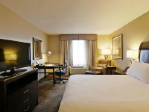 ヒルトン ガーデン イン トロント / ブランプトン ブランプトンのホテル