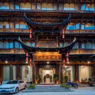 Yipin Furong Hotel Hotel Exterior