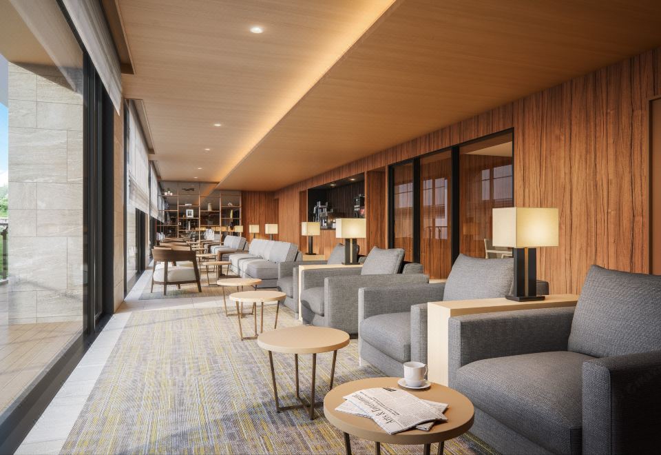 히요리 오션 리조트 오키나와의 아름다운 전경