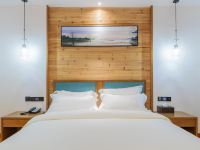 恩施大峡谷享自由度假酒店 - 轻奢复式大床房