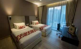 Ramada Suites by Wyndham Kuala Lumpur City Centre