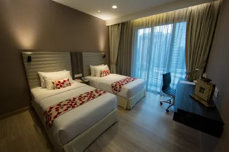 Ramada Suites by Wyndham Kuala Lumpur City Centre
