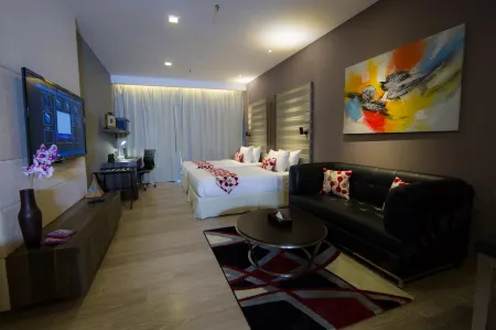 Ramada Suites by Wyndham Kuala Lumpur City Centre