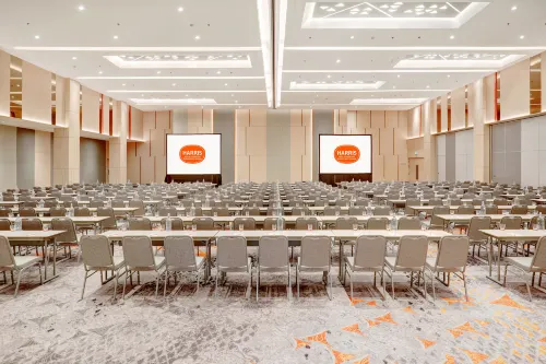 Harris Hotel & Conventions Bundaran Satelit Surabaya Hoteles en Sukomanunggal
