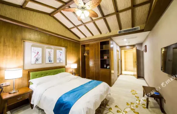 武漢木蘭草原酒店