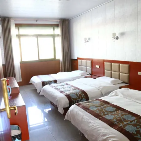 Ganquan Tourism Business Hotel