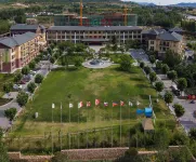 Youbang Garden Hotel Hotel in zona Ningyang Transportation Bureau Maozhuang Passenger Transport Terminal