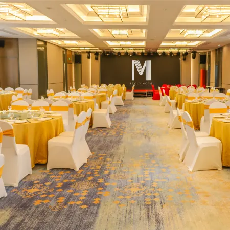 Mingxi Mingzhou Hotel