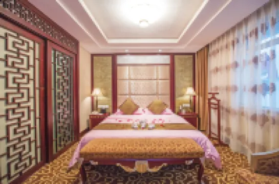 โรงแรมรีสอร์ทจิ่วไจ้